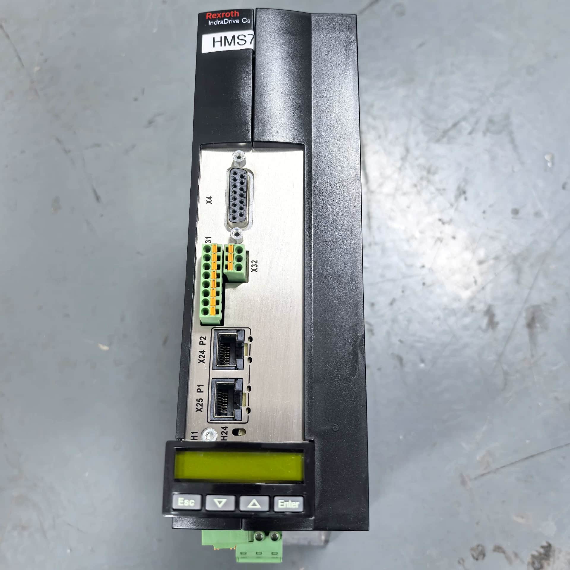 Servomotore Bosch Rexroth originale nuovo di zecca ACS01.1E-W0018-A-03-B-ET-EC-NN-NN-NN-NW Servomotore Spedizione veloce