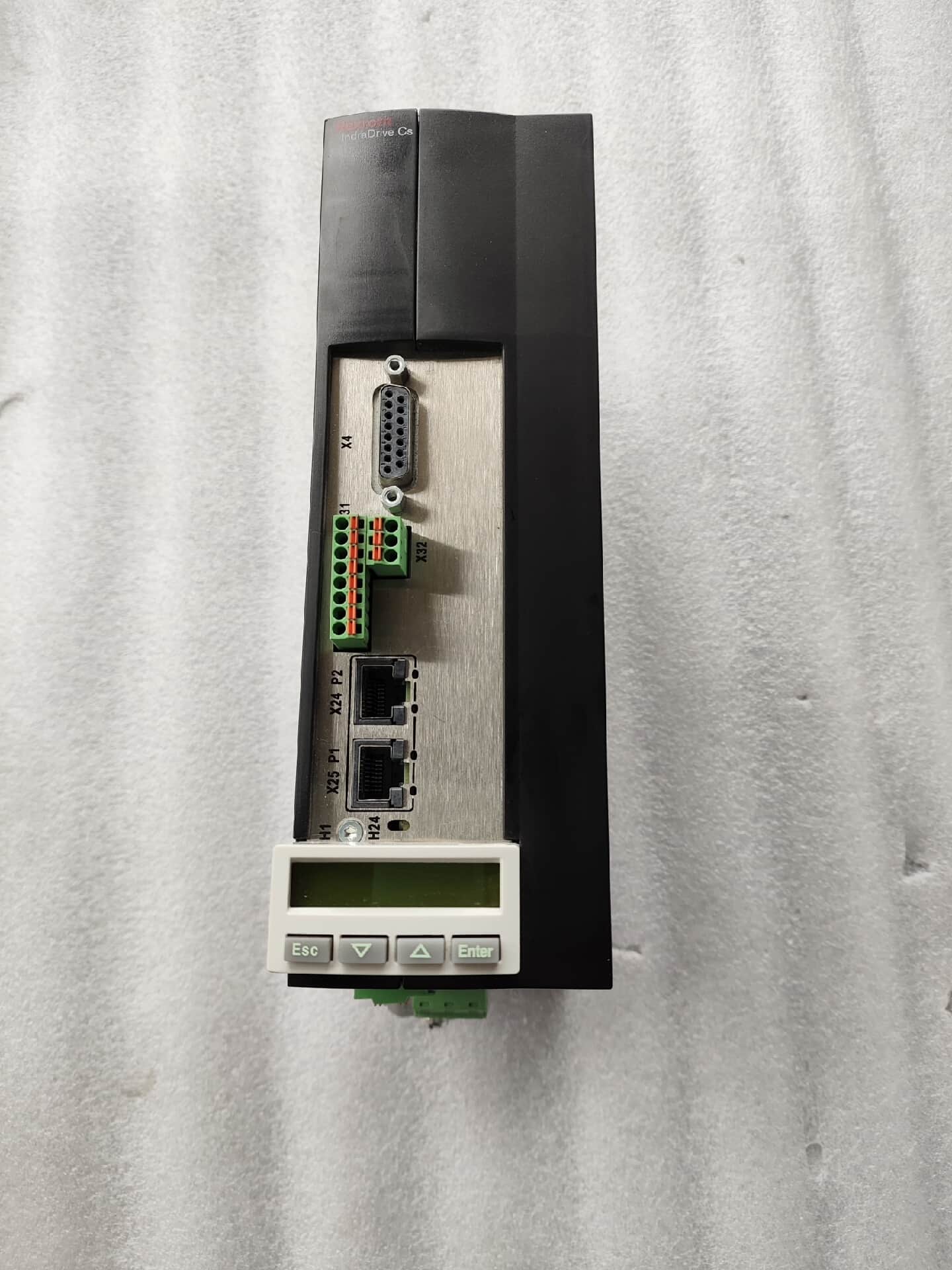 Servomotore Bosch Rexroth originale nuovo di zecca ACS01.1E-W0036-A-03-B-ET-EC-NN-NN-NW Servomotore Spedizione veloce