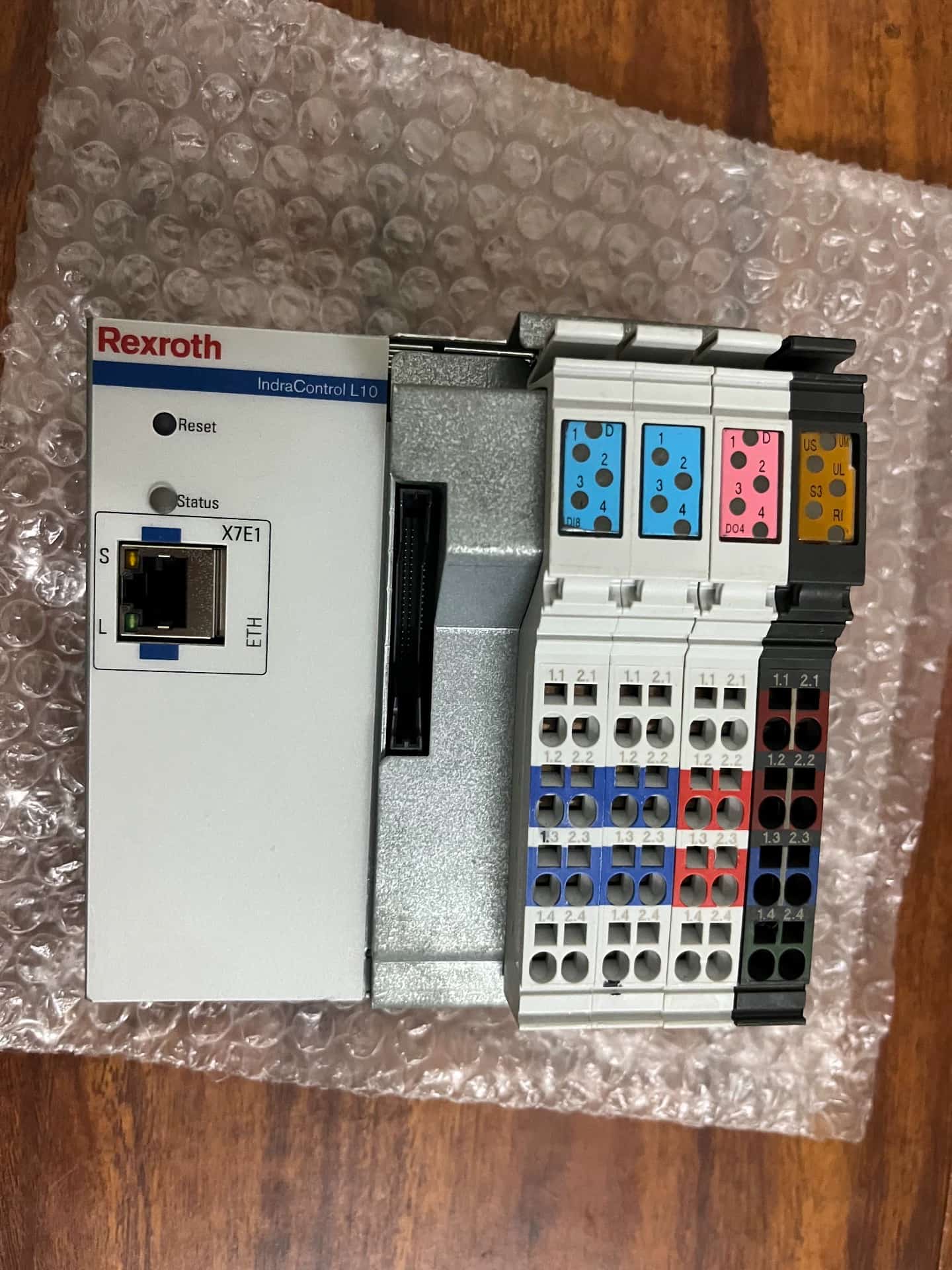 Servomotore Bosch Rexroth originale nuovo di zecca CML10.1-NN-210-NB-NNNN-NW Servomotore Spedizione veloce