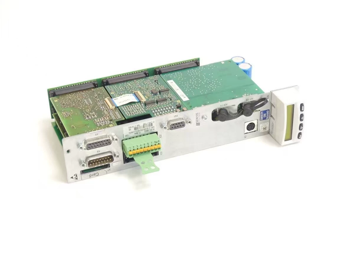 Servoazionamento Bosch Rexroth originale nuovo di zecca CSH01.1C-SE-ENS-NNN-MA1-S1-S-NN-FW. Servomotore Spedizione veloce