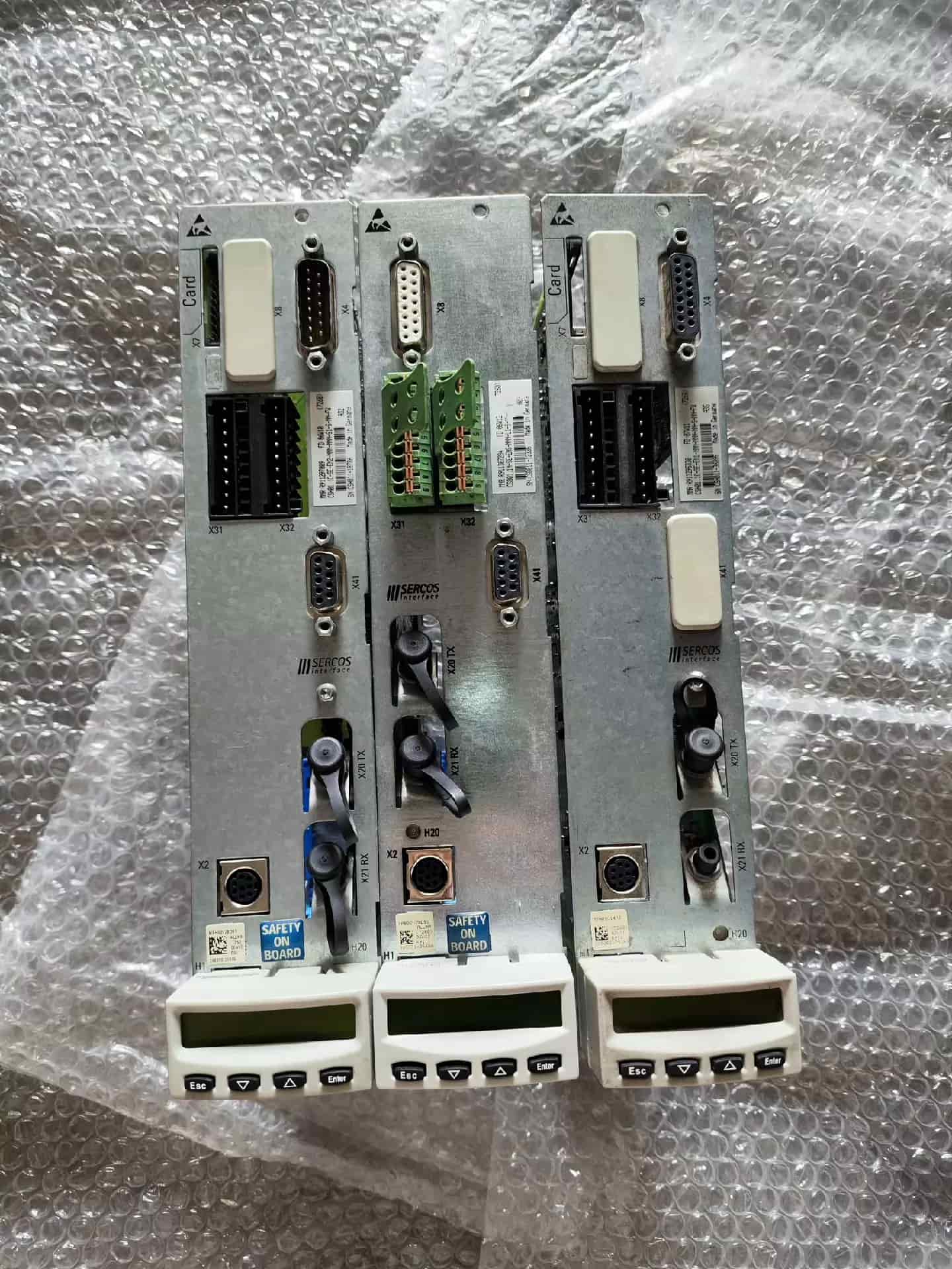 Servomotore Bosch Rexroth originale nuovo di zecca CSH01.1C-SE-ENS-NNN-NNN-L1-S-NN-FW Servomotore Spedizione veloce
