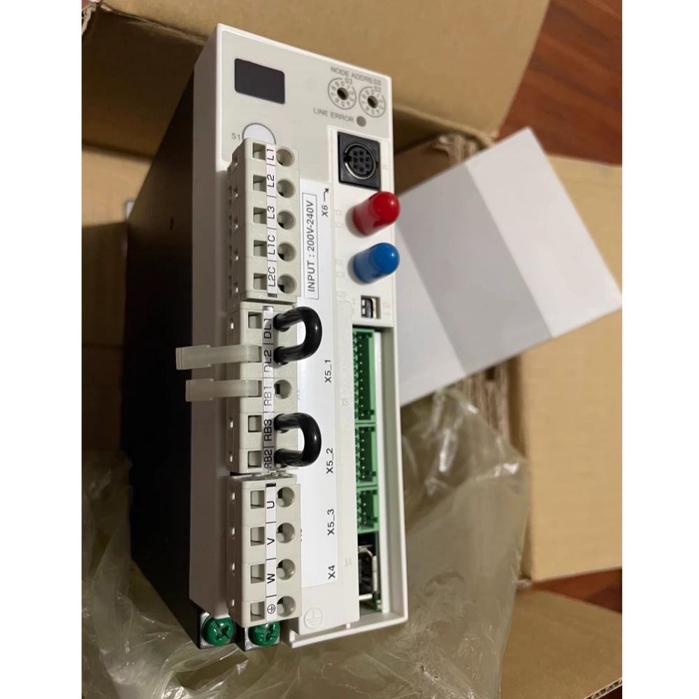 Servomotore Bosch Rexroth nuovo originale Servomotore DKC02.3-004-3-MGP-01VRS Spedizione veloce