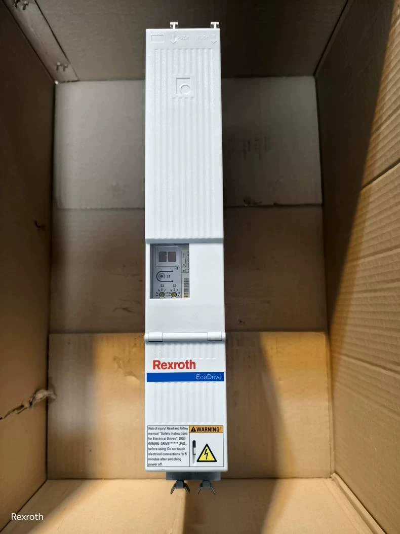 Servomotore Bosch Rexroth nuovo originale Servomotore DKC03.3-040-7-FW Spedizione veloce