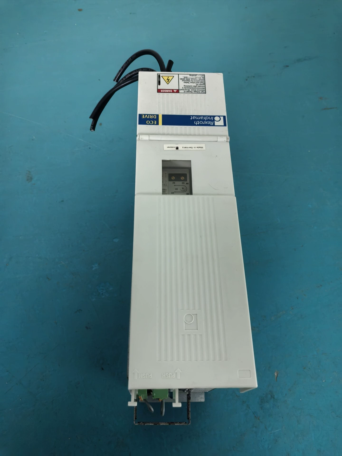 Servomotore Bosch Rexroth nuovo originale Servomotore DKC03.3-100-7-FW Spedizione veloce