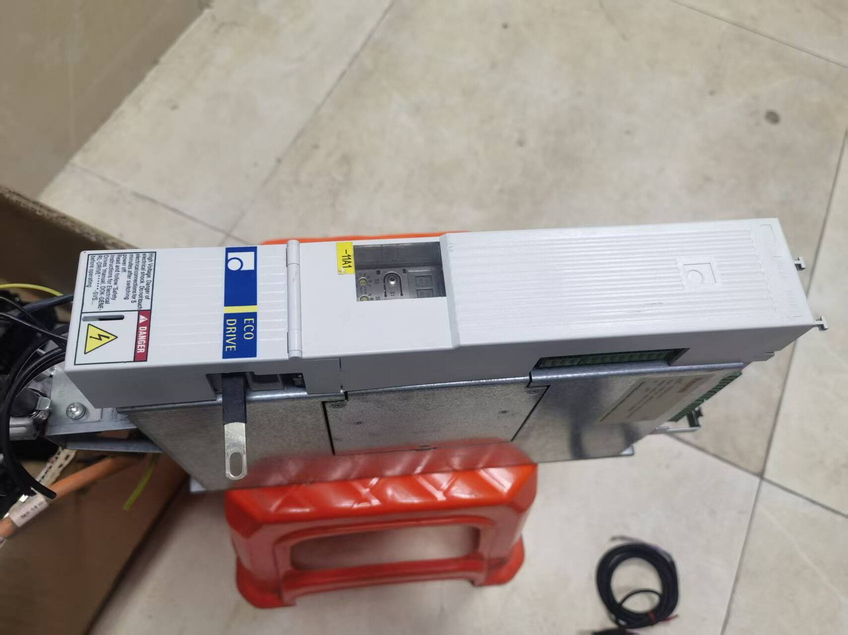 Servomotore Bosch Rexroth nuovo originale Servomotore DKCXX.3-040-7-FW Spedizione veloce