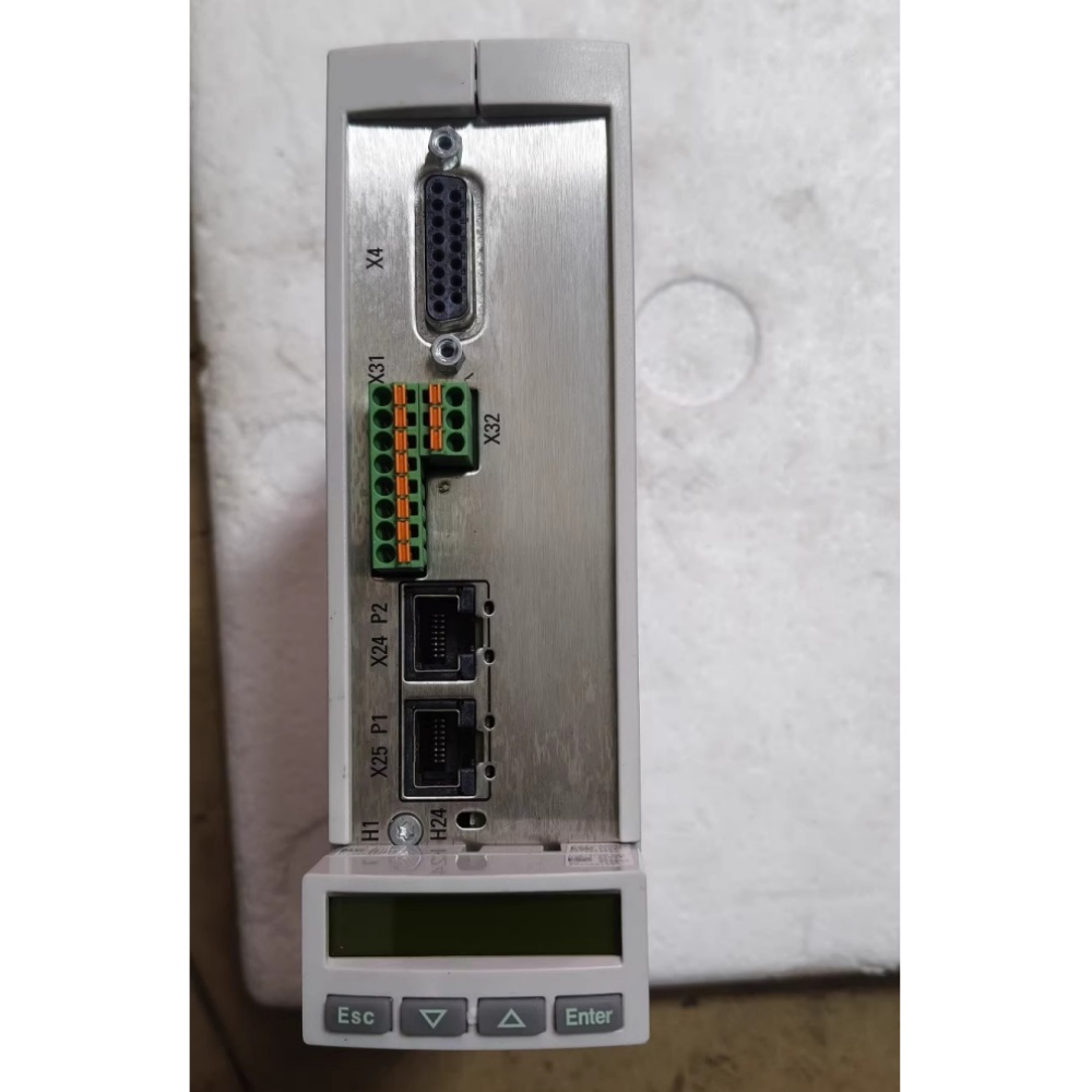 Servoazionamento Bosch Rexroth nuovo di zecca originale HCS01.1E-W0003-A-02-B-ET-EC-EM--NN-NN-NNFW Servomotore Spedizione veloce