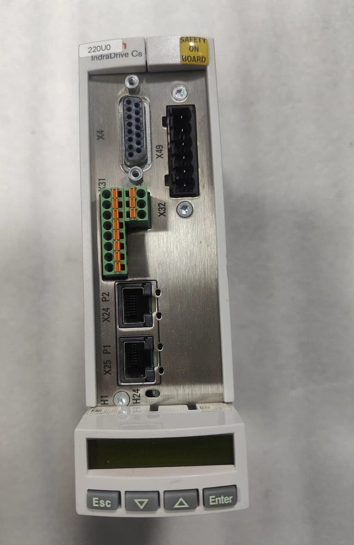 Servomotore Bosch Rexroth nuovo di zecca originale HCS01.1E-W0005-A-03-E-S3-EC-NN-L3-NN-FW Servomotore Spedizione veloce