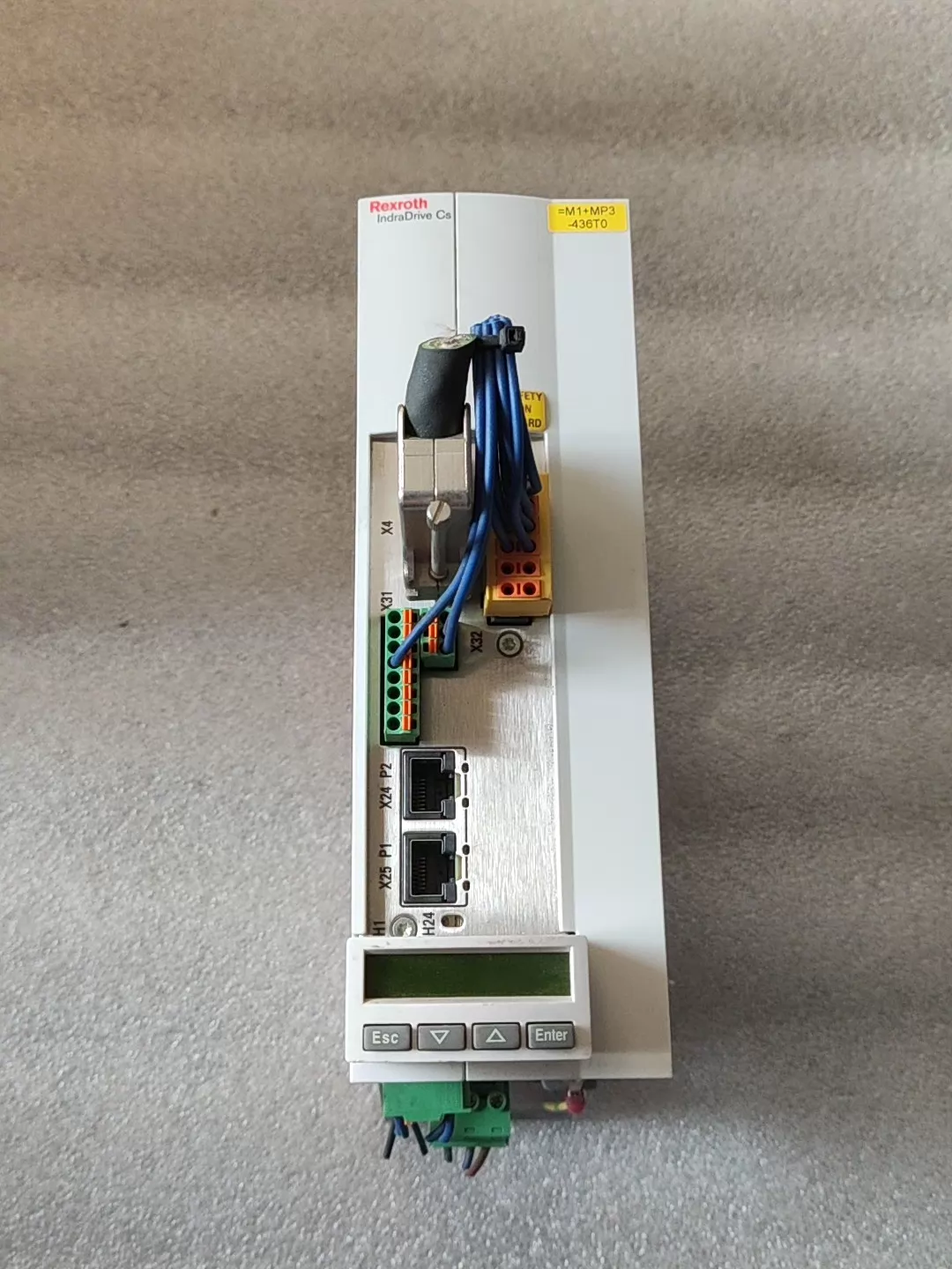 Servomotore Bosch Rexroth nuovo di zecca originale HCS01.1E-W0006-A-02-B-ET-EC-NN-L4-NN-FW Servomotore Spedizione veloce