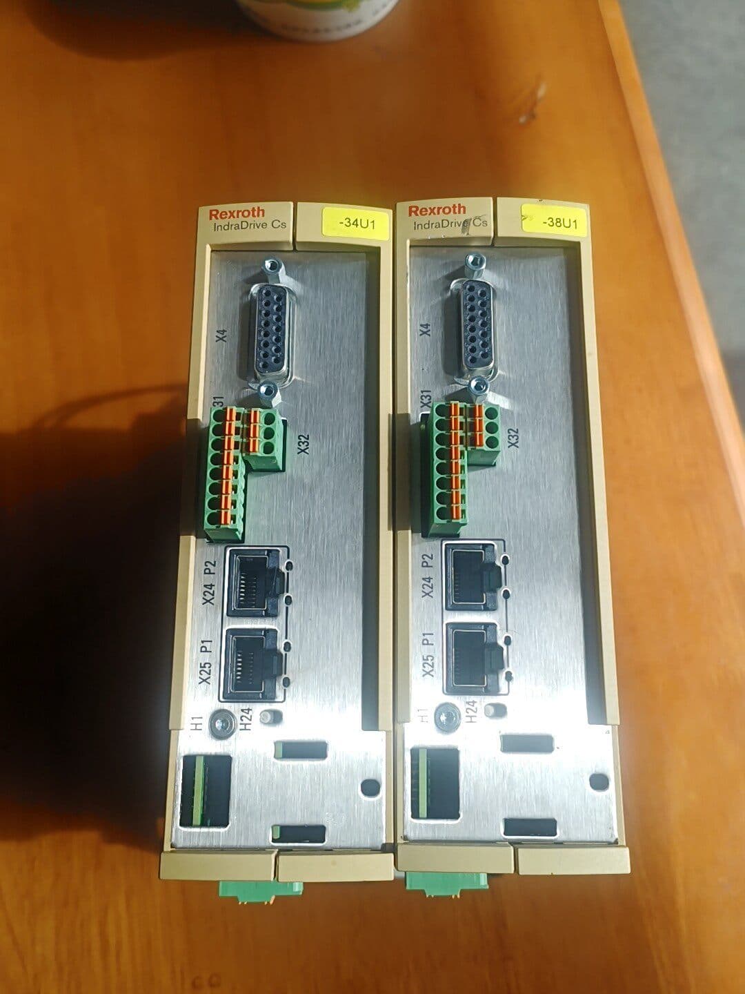 Servomotore Bosch Rexroth nuovo di zecca originale HCS01.1E-W0008-A-03-E-S3-EC-NN-NN-FW Servomotore Spedizione veloce