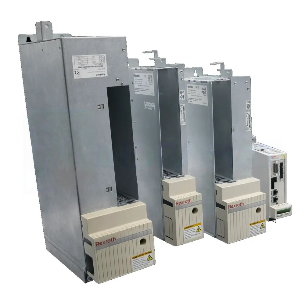 Servomotore Bosch Rexroth nuovo di zecca originale HCS01.1E-W0013-A-02- A-CC-EC-PB-S4-NN-FW Servomotore Spedizione veloce