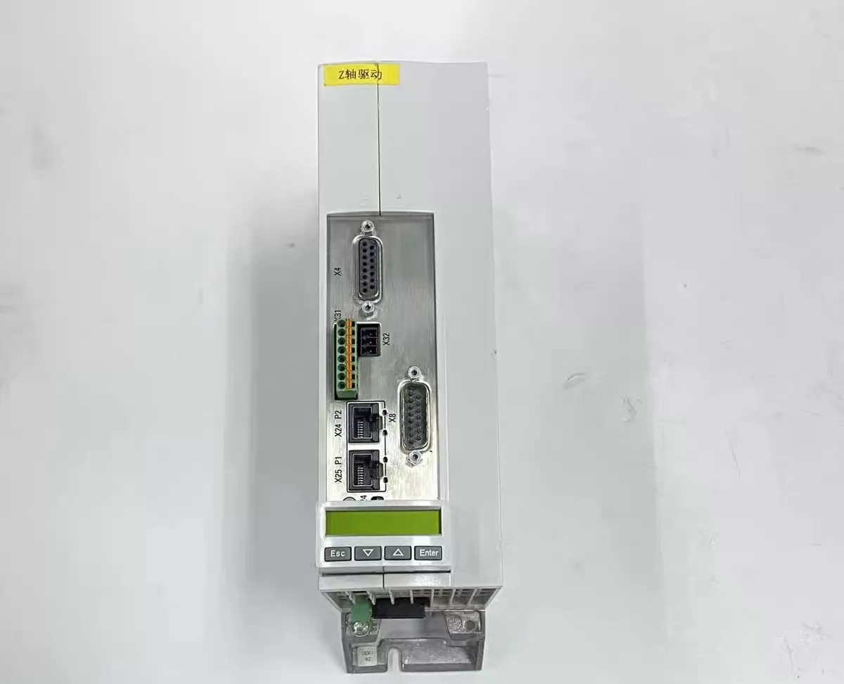 Servomotore Bosch Rexroth nuovo di zecca originale HCS01.1E-W0018-A-03-B-ET-EC-EM-NN-NN-FW Servomotore Spedizione veloce