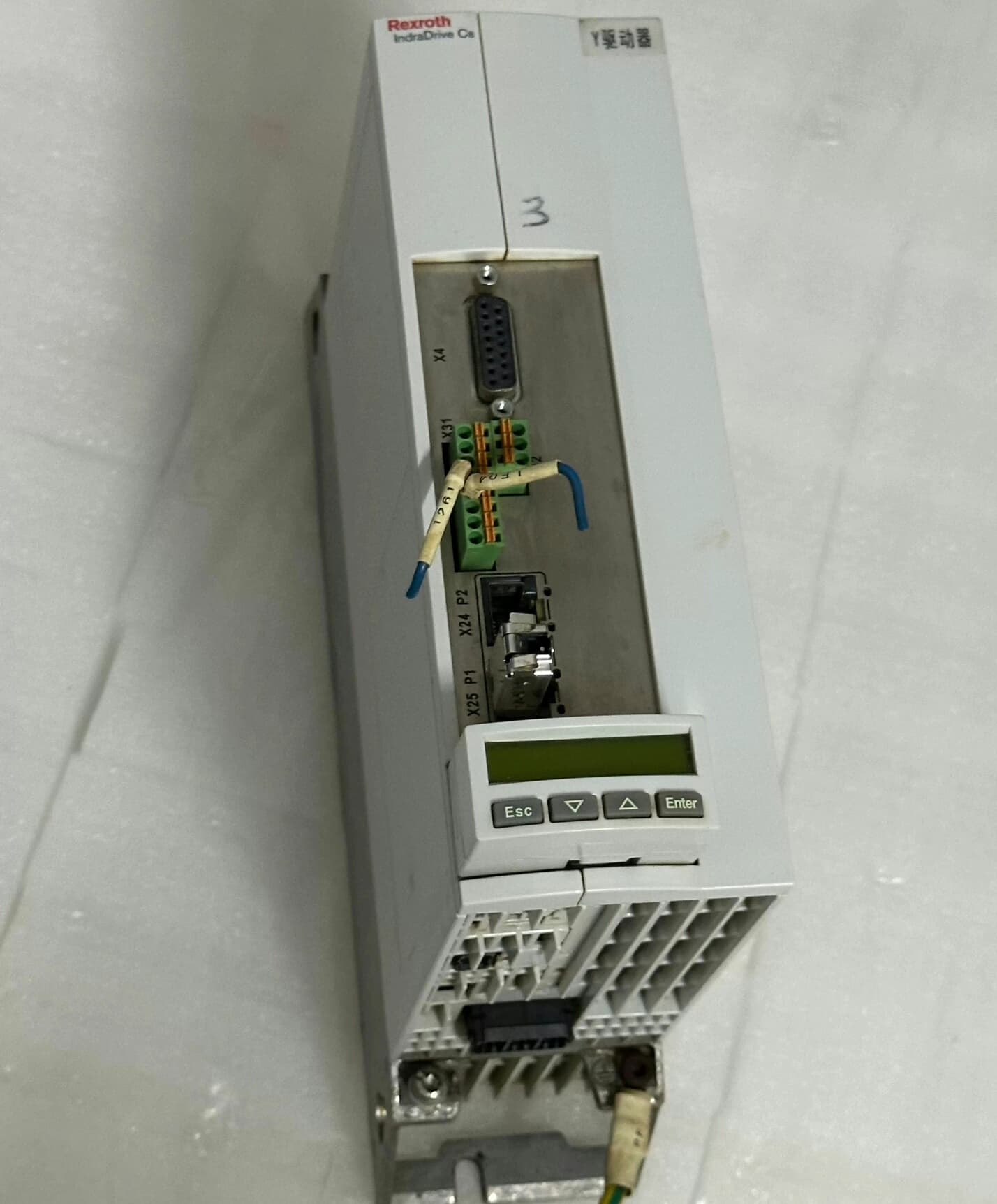 Servomotore Bosch Rexroth nuovo di zecca originale HCS01.1E-W0028-A-03-B-ET-EC-NN-NN-NN-NW Servomotore Spedizione veloce