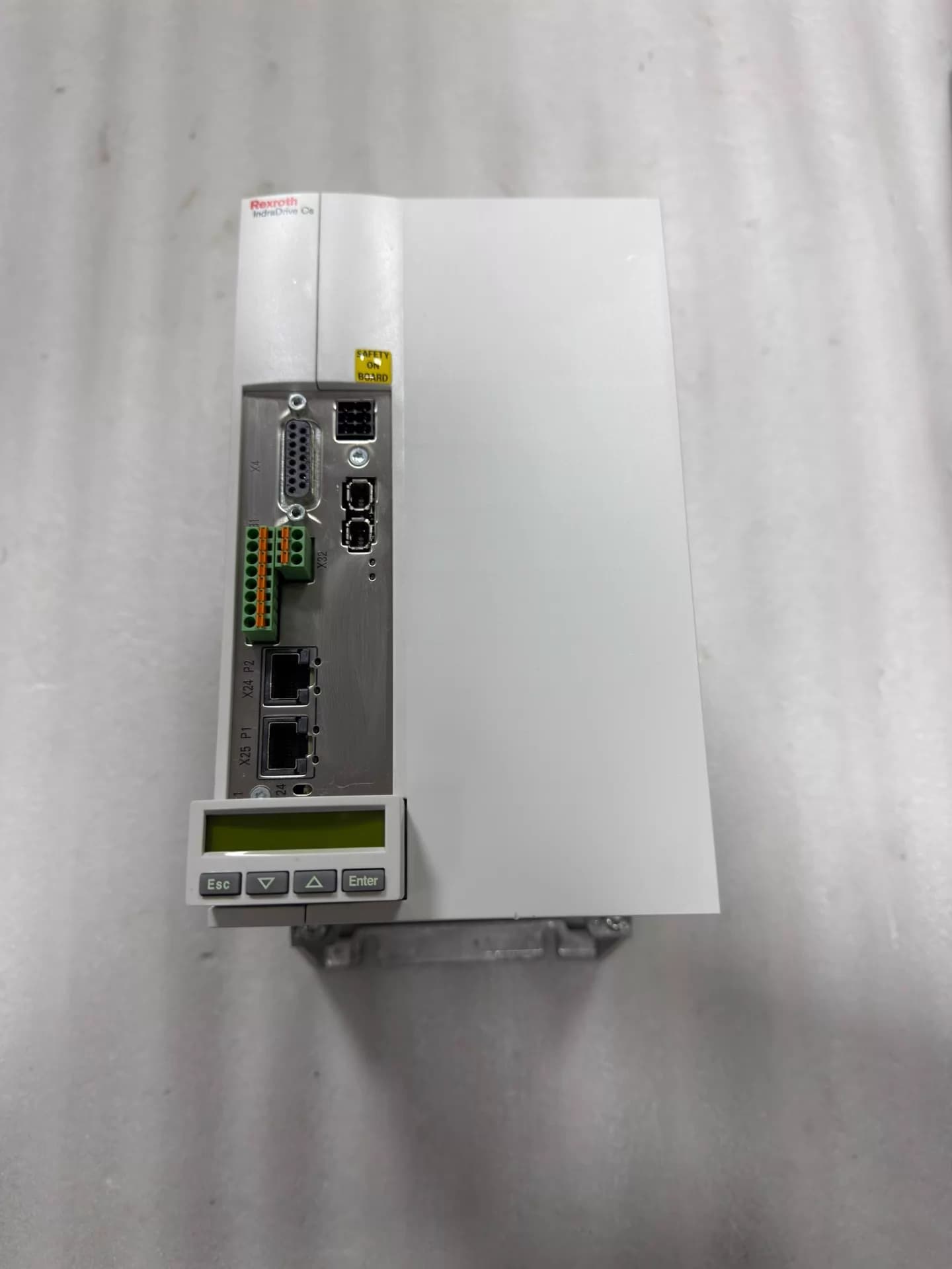 Servomotore Bosch Rexroth nuovo di zecca originale HCS01.1E-W0054-A-03-B-ET-EC-NN-S4-NN-FW Servomotore Spedizione veloce