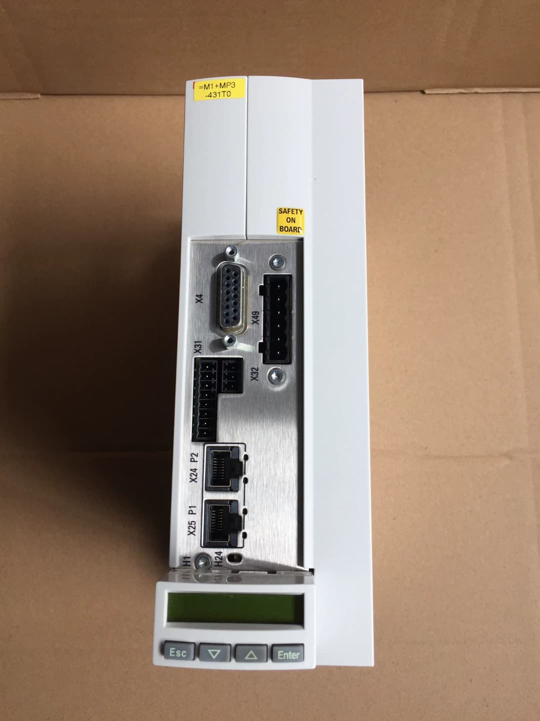 Servomotore Bosch Rexroth nuovo di zecca originale HCS01.1E-W00U5-A-03-B-ET-EC-NN-L4-NN-FW Servomotore Spedizione veloce