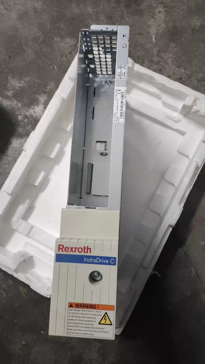 Servomotore Bosch Rexroth originale nuovo di zecca HCS02.1E-W0028-A-03-NNNN Servomotore Spedizione veloce
