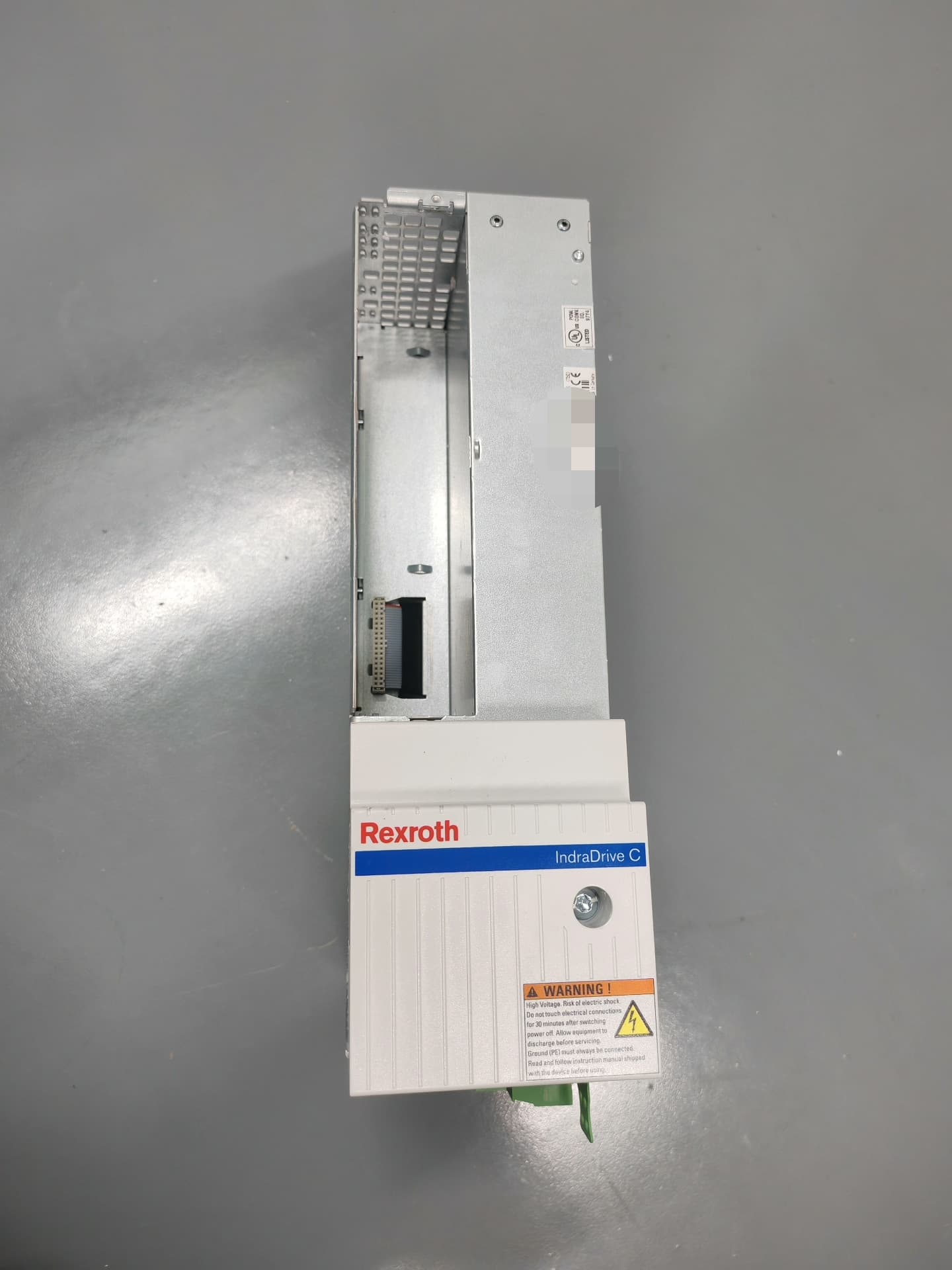 Servomotore Bosch Rexroth originale nuovo di zecca HCS02.1E-W0054-A-03-NNNN Servomotore Spedizione veloce