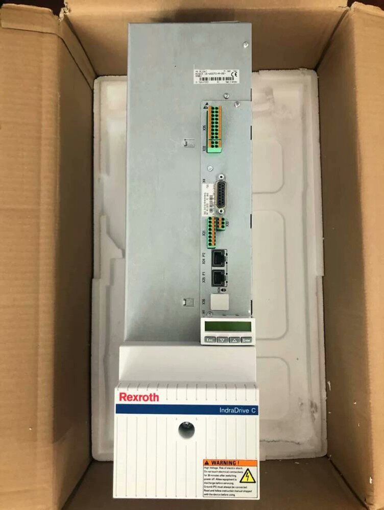 Servomotore Bosch Rexroth originale nuovo di zecca HCS03.1E-W0070-A-05-NNBV Servomotore Spedizione veloce