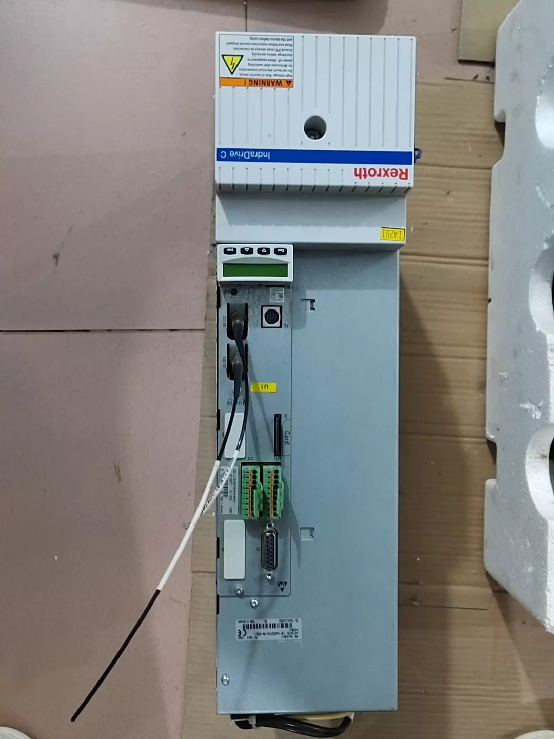 Servomotore Bosch Rexroth originale nuovo di zecca HCS03.1E-W0070-A-05-NPBV Servomotore Spedizione veloce