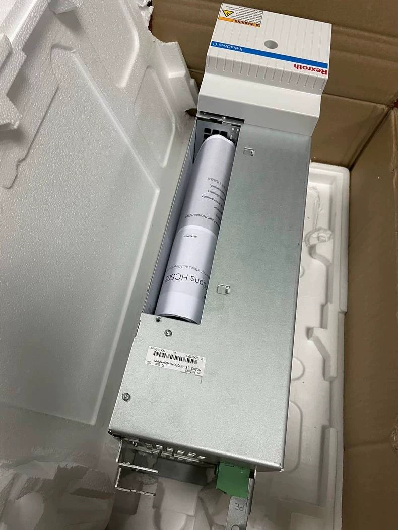 Servomotore Bosch Rexroth originale nuovo di zecca HCS03.1E-W0100-A-05-NPBV Servomotore Spedizione veloce