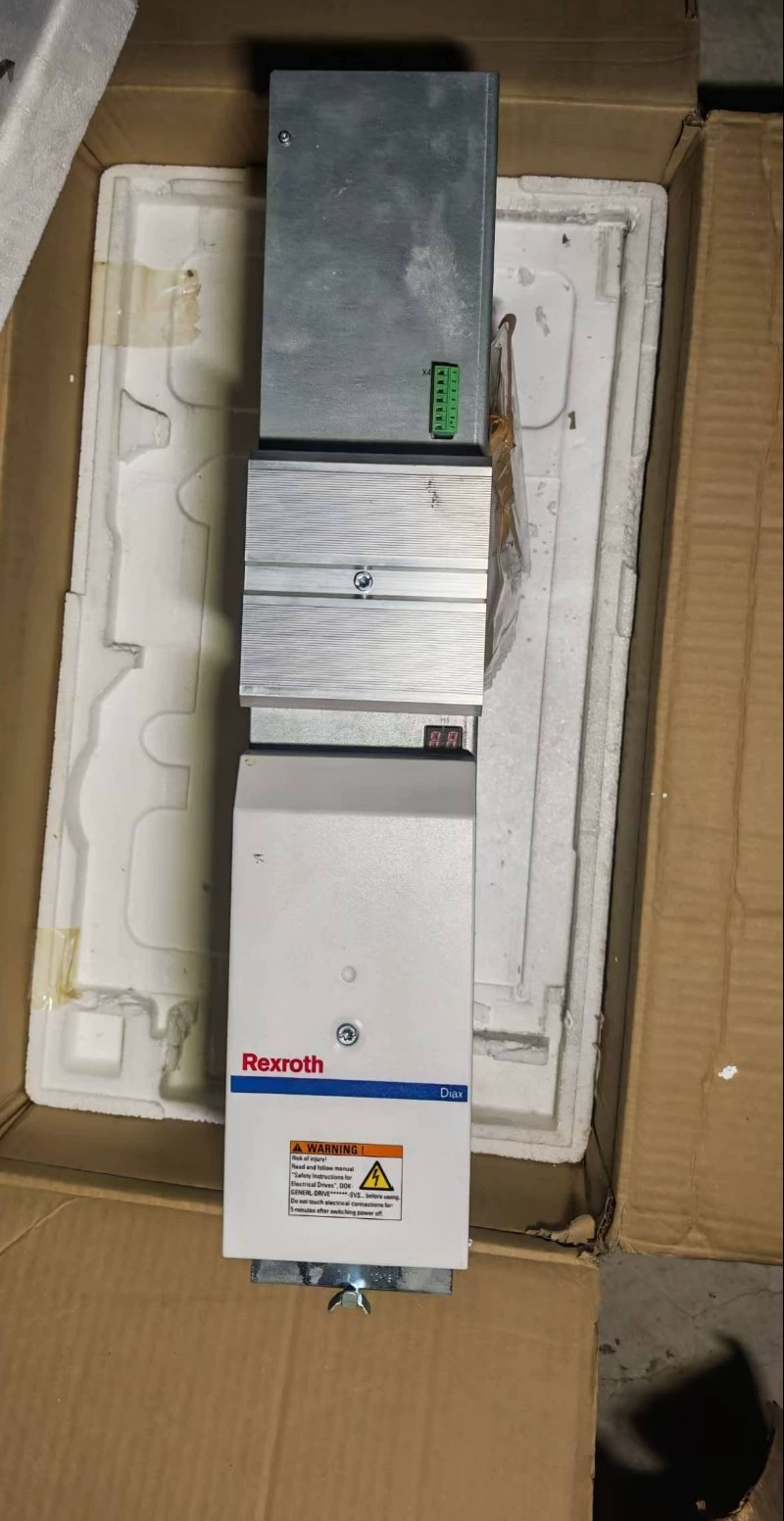 Servomotore Bosch Rexroth originale nuovo di zecca Servomotore HDS13.2-W100N Spedizione veloce