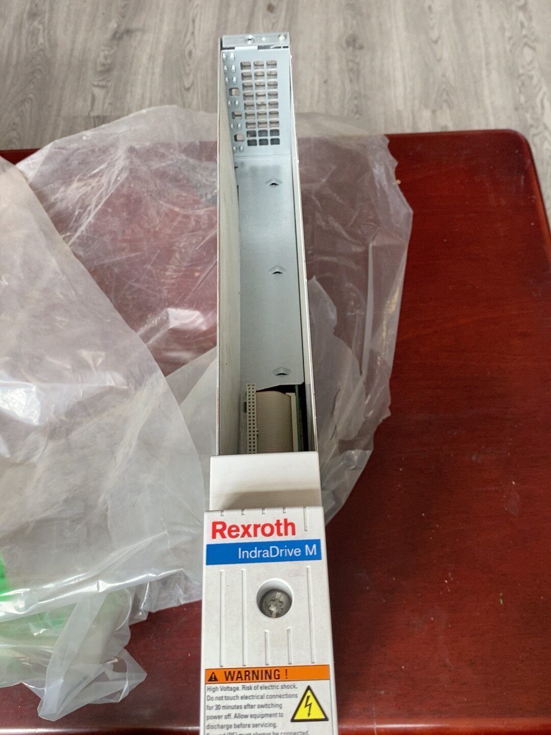 Servoazionamento Bosch Rexroth originale nuovo di zecca HMD01.1N-W0020-A-07-NNNN- Servomotore Spedizione veloce
