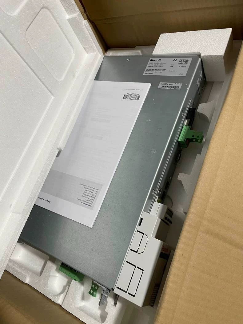 Servomotore Bosch Rexroth originale nuovo di zecca HMS01.1N-W0054-A-07-NNNN Servomotore Spedizione veloce
