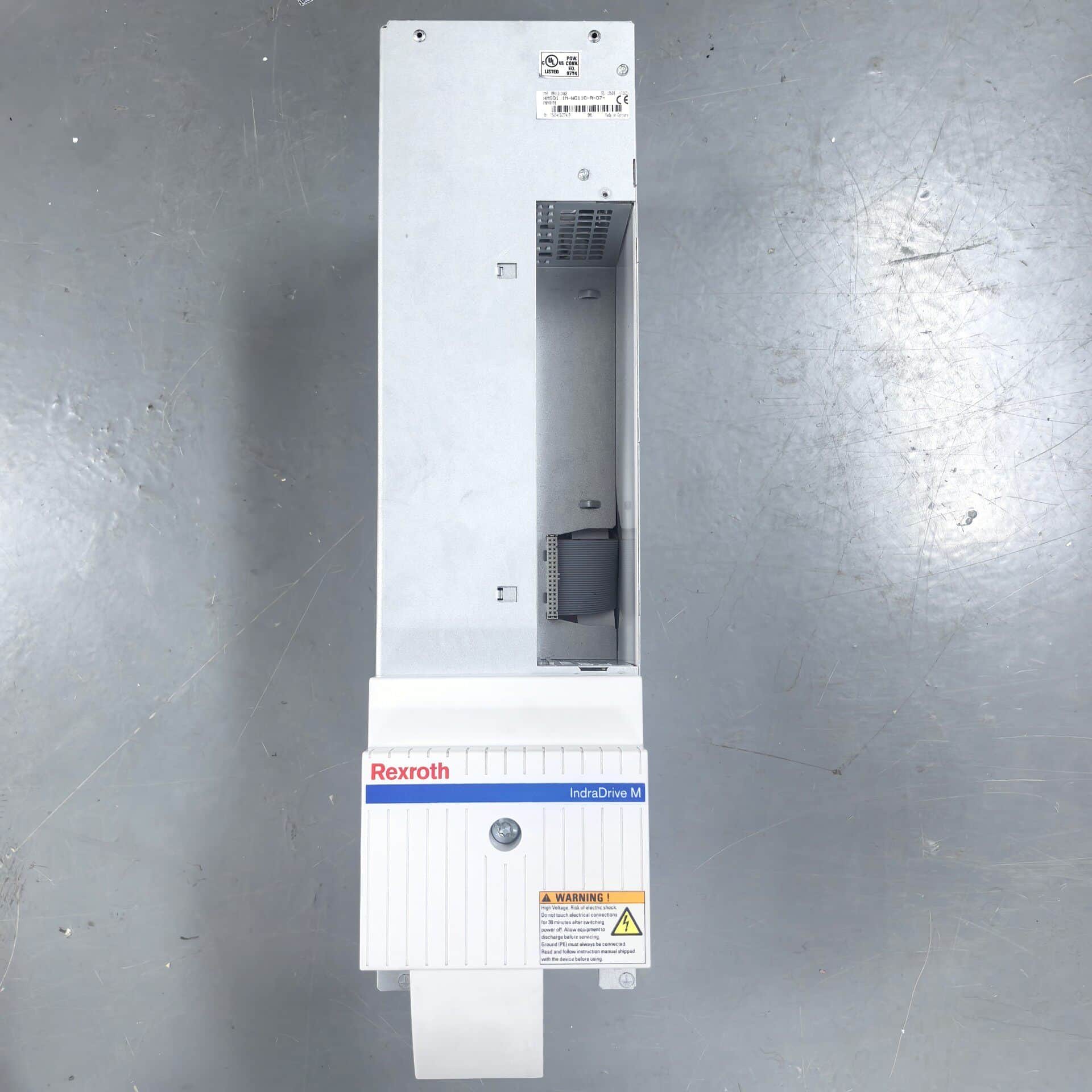 Servomotore Bosch Rexroth originale nuovo di zecca HMS01.1N-W0110-A-07-NNNN Servomotore Spedizione veloce