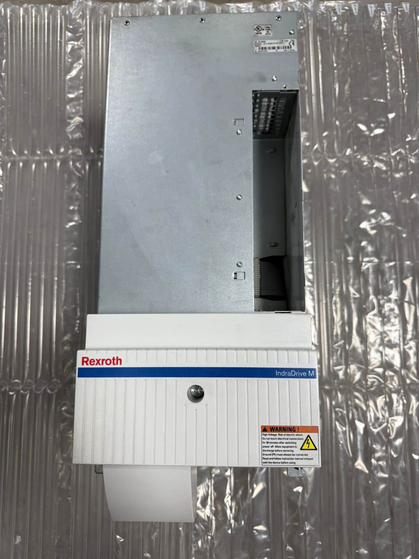 Servomotore Bosch Rexroth originale nuovo di zecca HMS01.1N-W0210-A-07-NNNN Servomotore Spedizione veloce