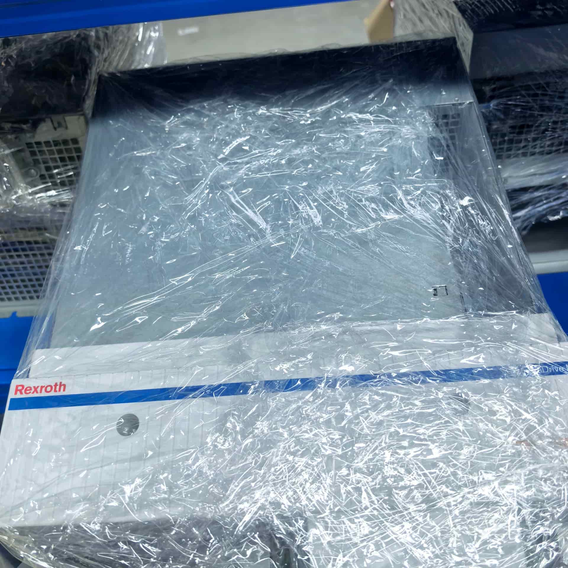 Servomotore Bosch Rexroth originale nuovo di zecca HMS01.1N-W0350-A-07-NNNN Servomotore Spedizione veloce