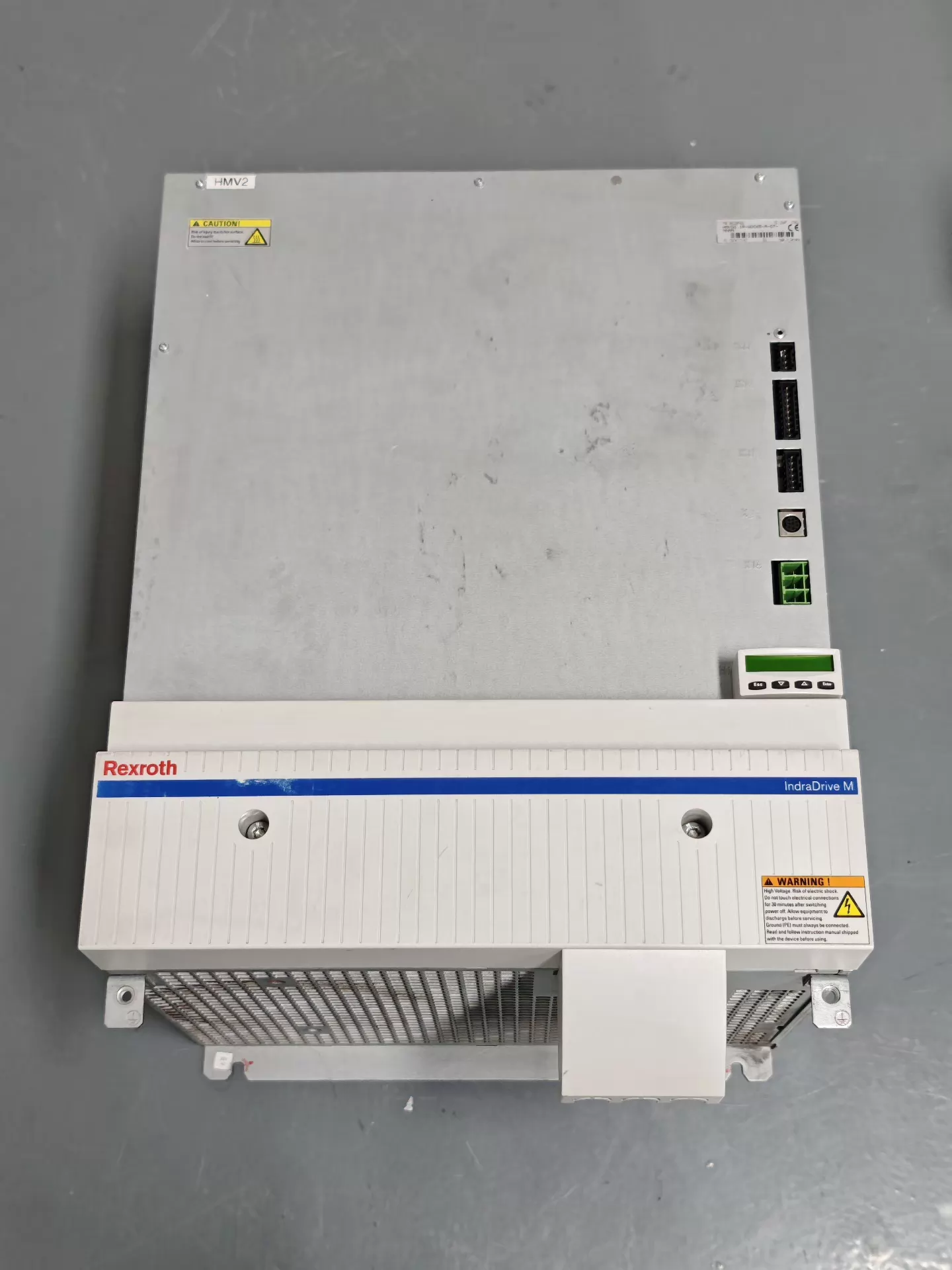 Servomotore Bosch Rexroth originale nuovo di zecca HMV01.1R-W0065-A-07-NNNN Servomotore Spedizione veloce