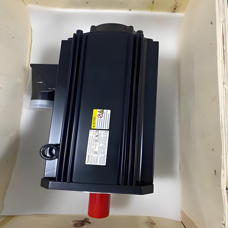 Servomotore Bosch Rexroth originale nuovo di zecca MS2N03-B0BYN-HMSH1-NNNNE-NN Servomotore Spedizione veloce