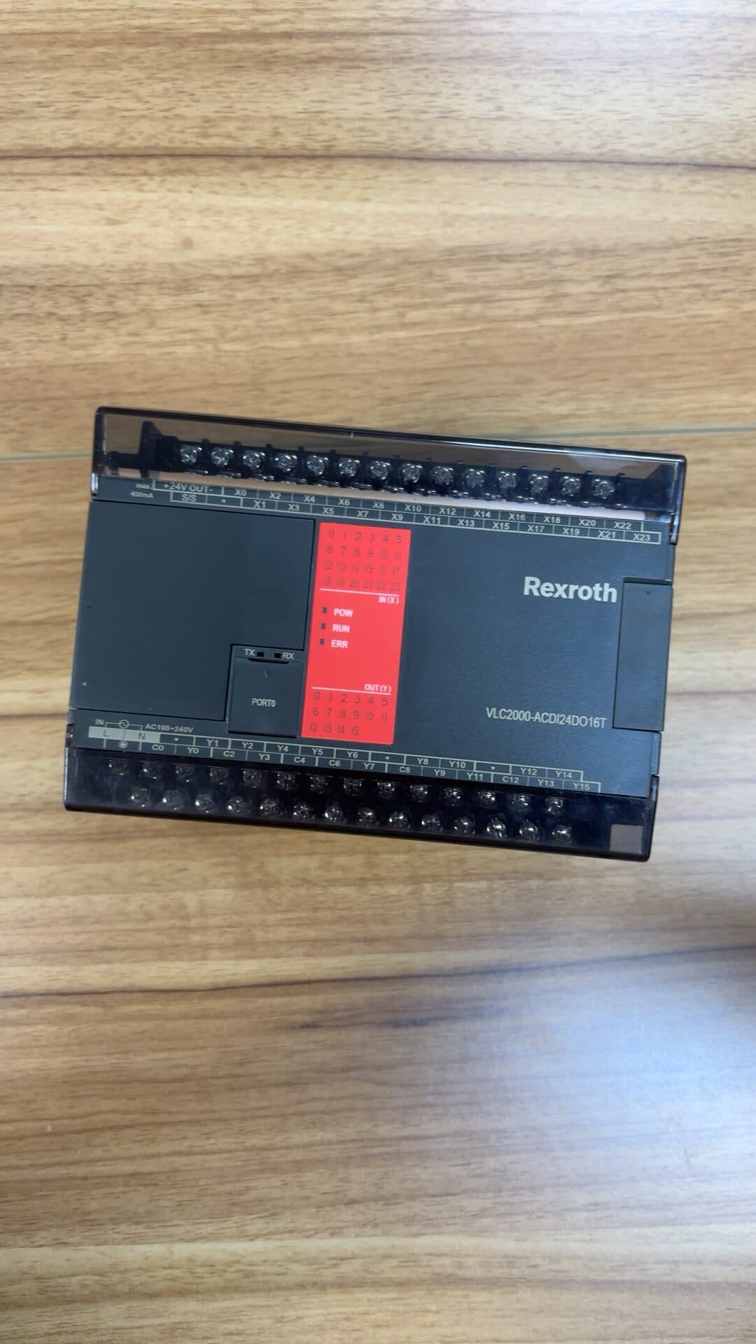 Brand New Original Bosch Rexroth Servo drive Modulo PLC VLC2000-ACDI24DO16T Servomotore Spedizione veloce