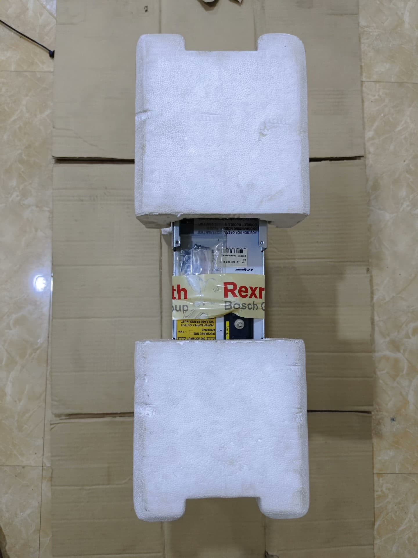 Brand New Original Bosch Rexroth Servo drive TDM 1.2-030-300-W1-000 R91123623 Servomotore Spedizione veloce