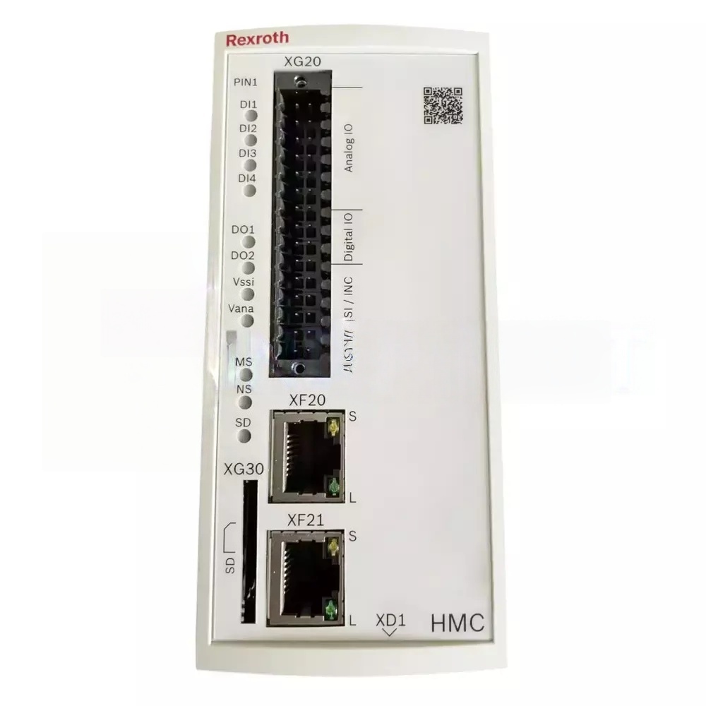 Servomotore Bosch Rexroth nuovo originale Servomotore VT-HMC-1-10/M-P-00/00 Spedizione veloce