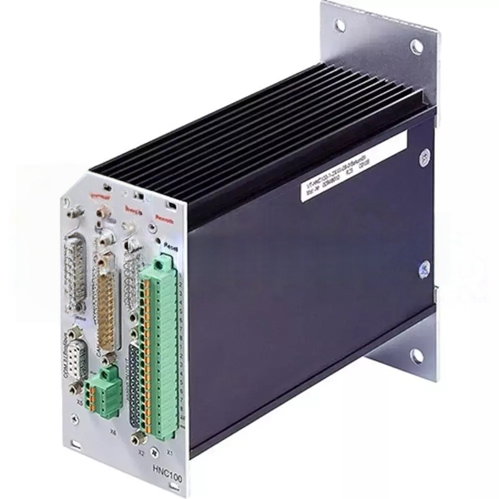 Servomotore Bosch Rexroth originale nuovo di zecca VT-HNC100-2-3X/P-I-00/000 Servomotore Spedizione veloce
