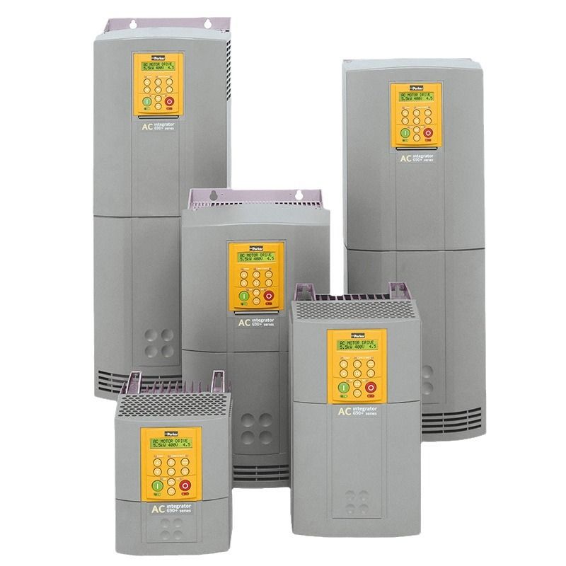Nuovissimo originale Parker 690PC/0075/400/0/0/0/0/B00/0 Servoazionamenti azionamenti a frequenza variabile servomotori controller Spedizione veloce