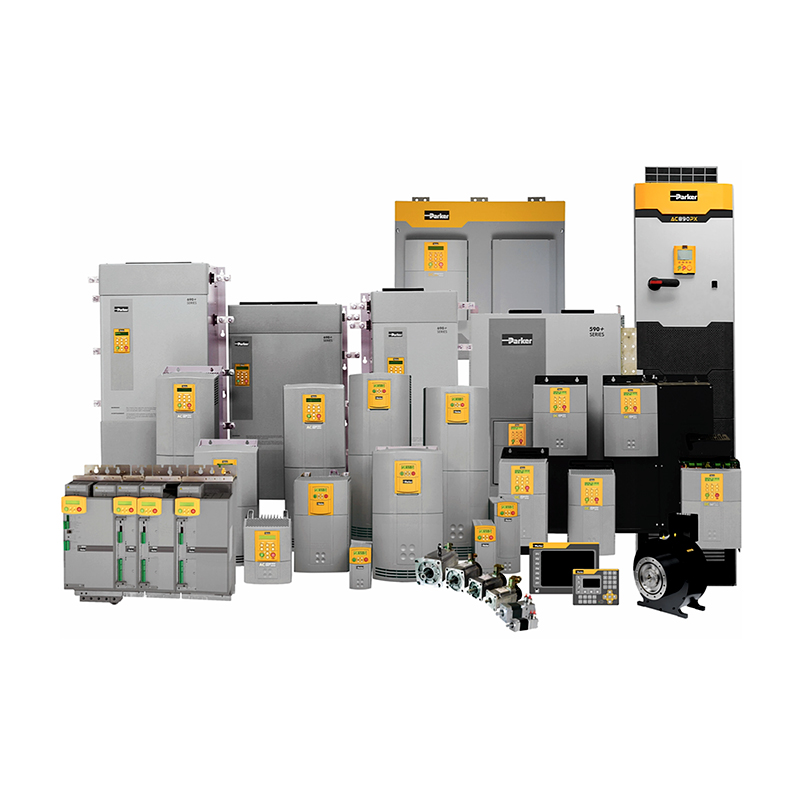 Nuovissimo originale Parker 690PC/0075/400/0011/UK/0/0/0/0/BO/0/0 Servoazionamenti azionamenti a frequenza variabile servomotori controller Spedizione veloce