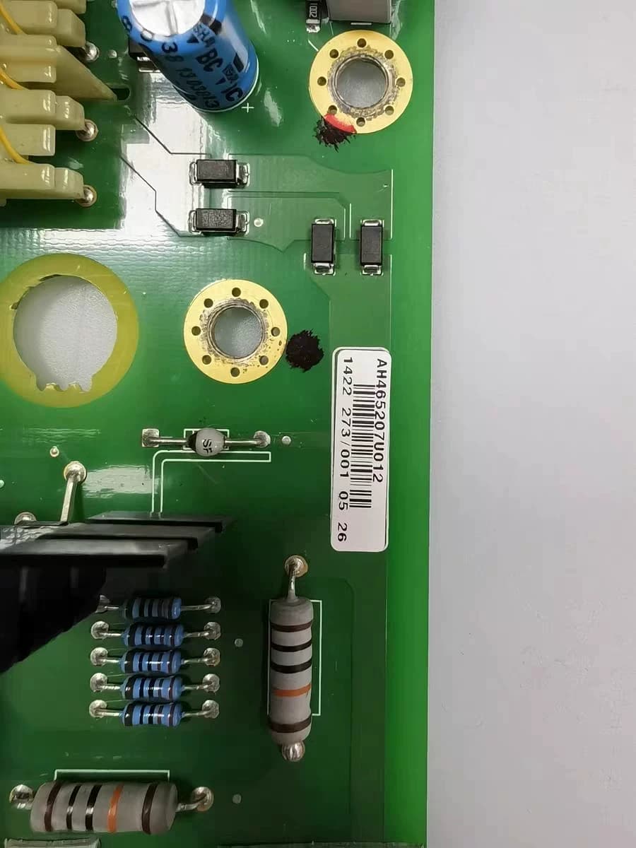 Nuovissimo originale Parker AH465207U012 Servoazionamenti azionamenti a frequenza variabile servomotori controller Spedizione veloce