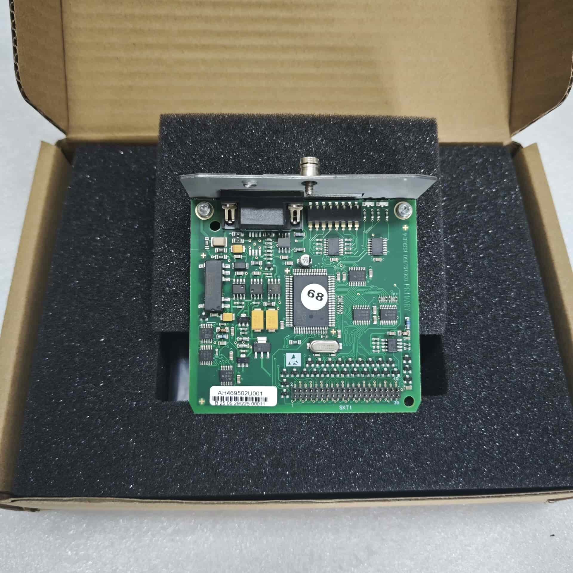 Nuovissimo originale Parker AH469502U001 Servoazionamenti azionamenti a frequenza variabile servomotori controller Spedizione veloce