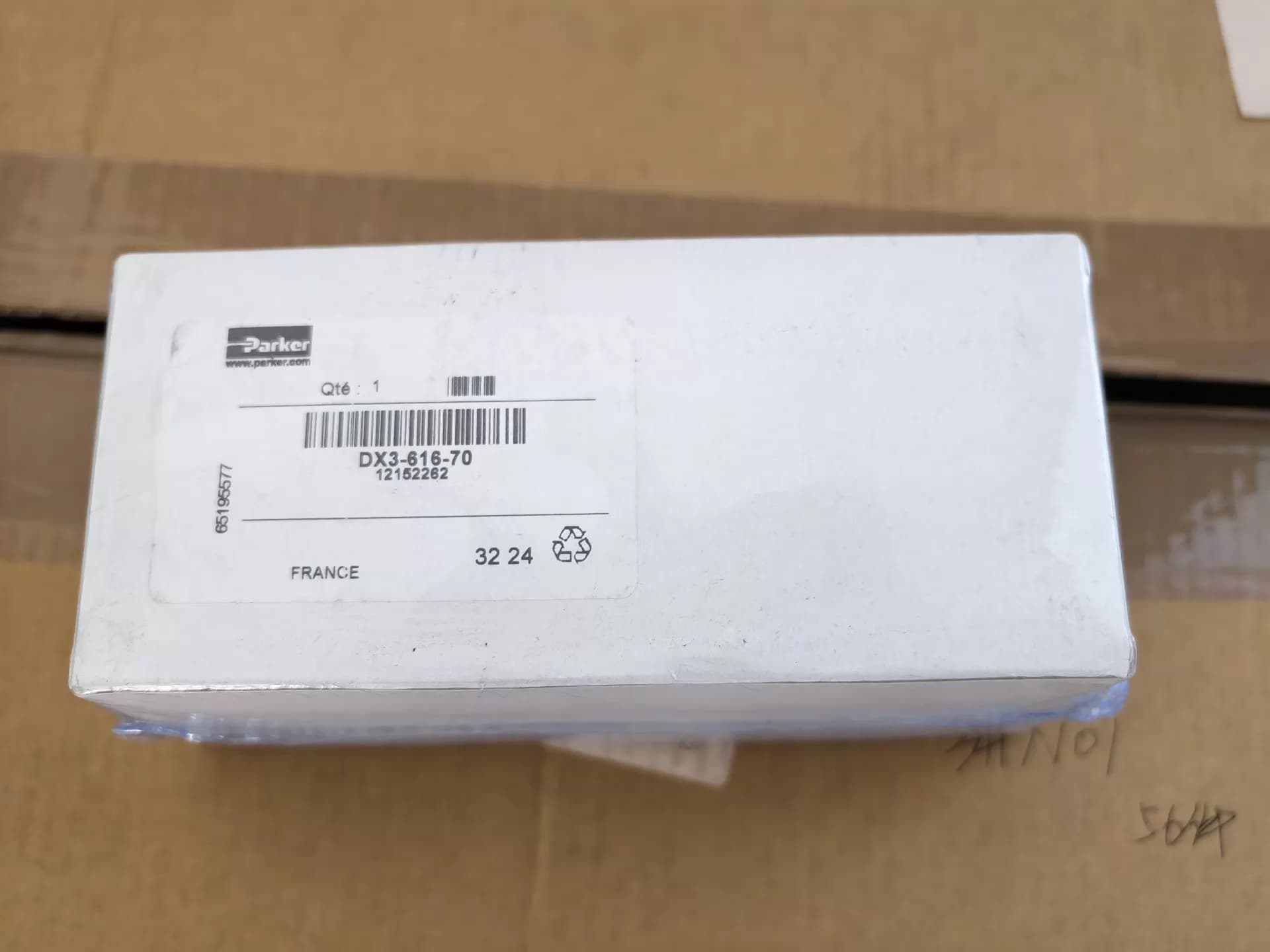 Nuovissimo originale Parker DX3-616-70 Servoazionamenti azionamenti a frequenza variabile servomotori Controller Spedizione veloce
