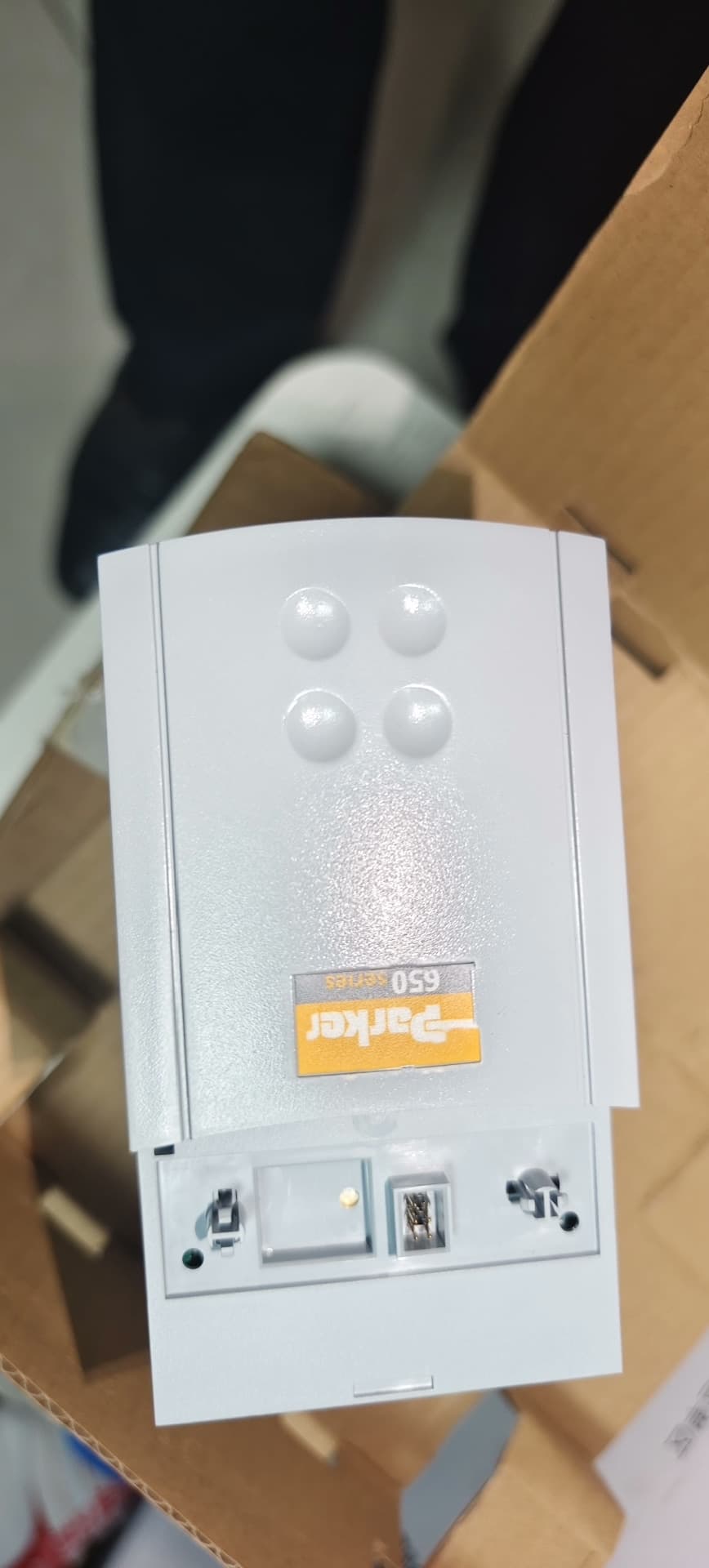 Nuovissimo originale Parker SP-SSD-1204-A Servoazionamenti azionamenti a frequenza variabile servomotori controller Spedizione veloce