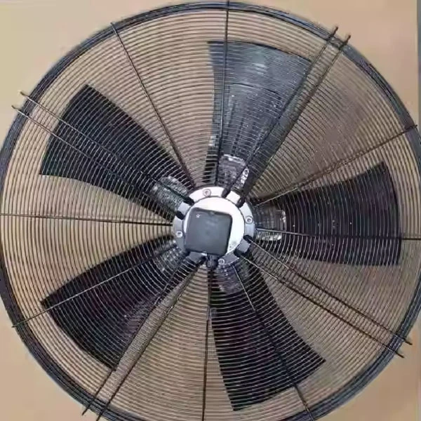 ebmpapst S6D800-BE09-12 Ventilatore assiale industriale Nuovo di zecca Spedizione veloce originale
