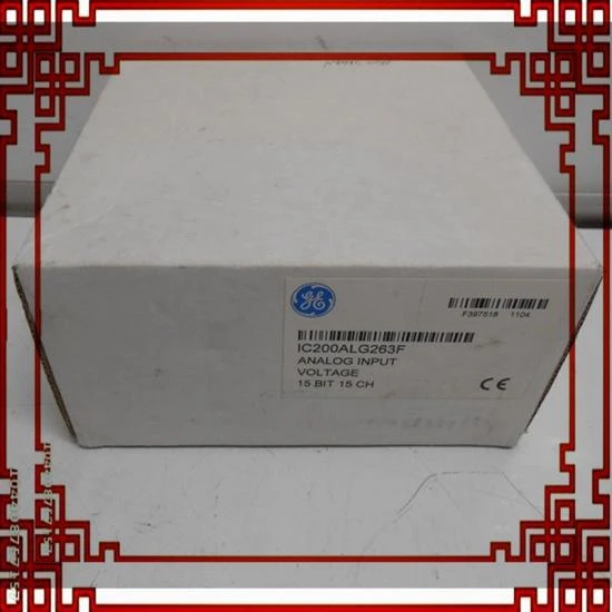 GE Fanuc IC200ALG263 Modulo di ingresso analogico VersaMax PLC
