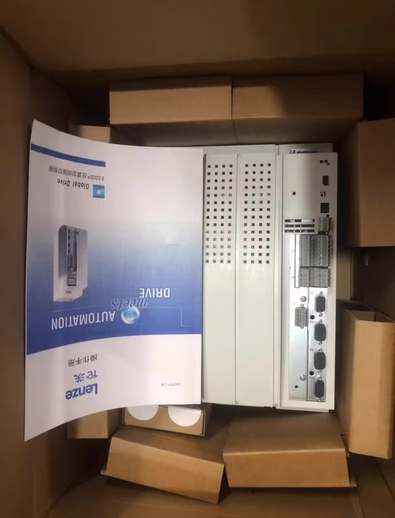 Nuovo modulo I/O industriale Lenze E70ACMSE0104SA2ETE FedEx DHL spedizione veloce