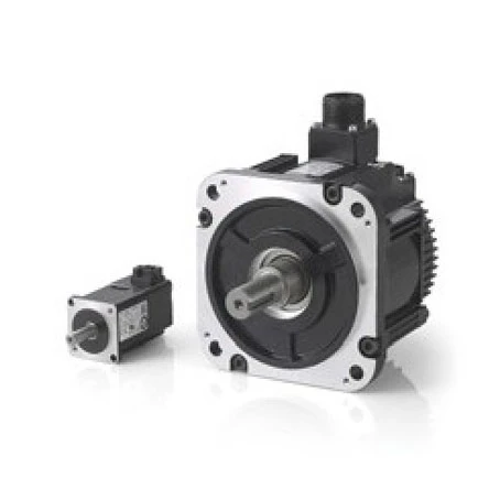 Servomotore SV-M040CS trifase di marca KEYENCE da 200-400 V CA