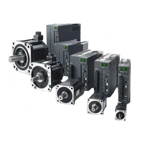Servomotore KEYENCE MV-M20 da 200 W monofase