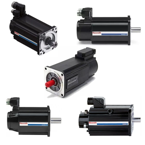 Nuovo servomotore Bosch Rexroth MKD090B-047-KG0-KN Spedizione veloce