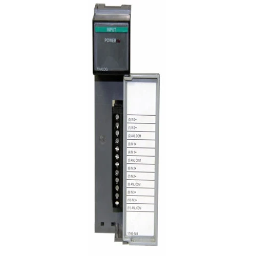 Nuovo modulo di ingresso analogico PLC Allen-Bradley originale 1746-NI4 Spedizione veloce