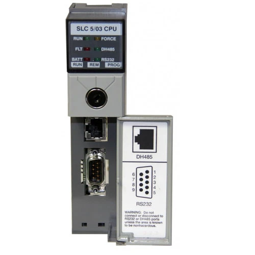 Nuovo originale 1747-L511 Allen-Bradley Industrial Automation SLC 5/01 Processore PLC modulare