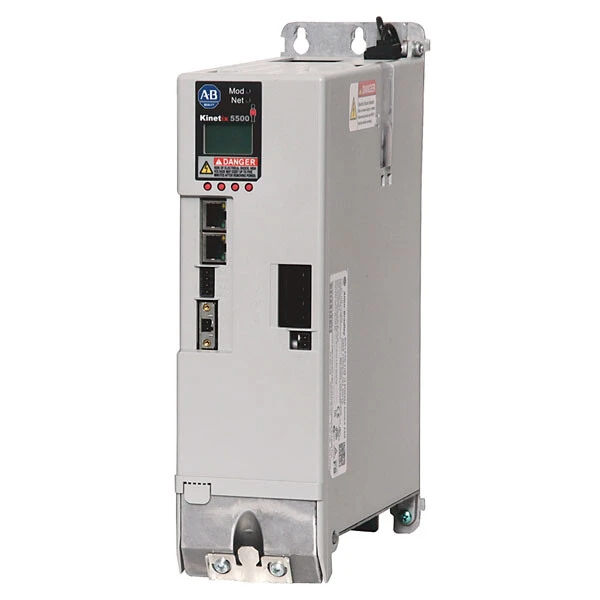 Nuovo servoazionamento Kinetix 5500 originale Allen-Bradley 2198-H003-ERS2 Spedizione veloce